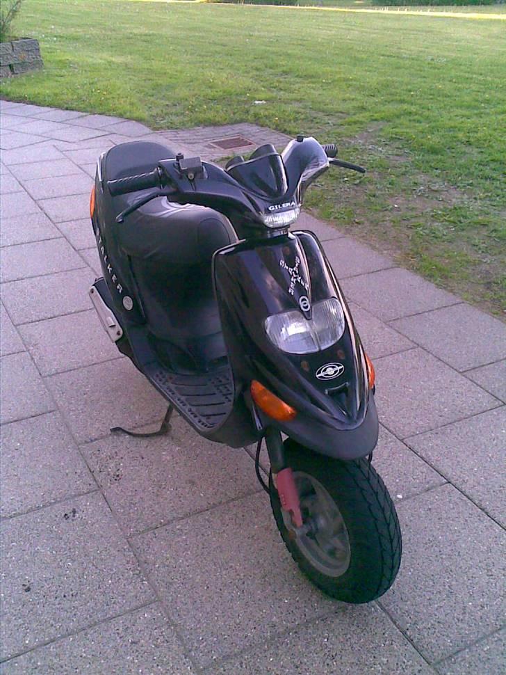 Gilera stalker solgt billede 2