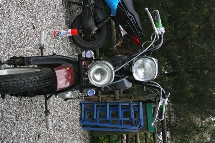 Suzuki fz50 billede 3