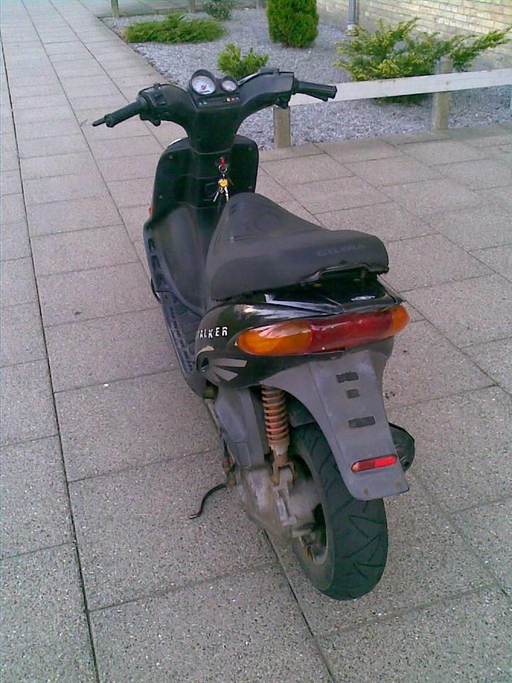 Gilera stalker solgt billede 4