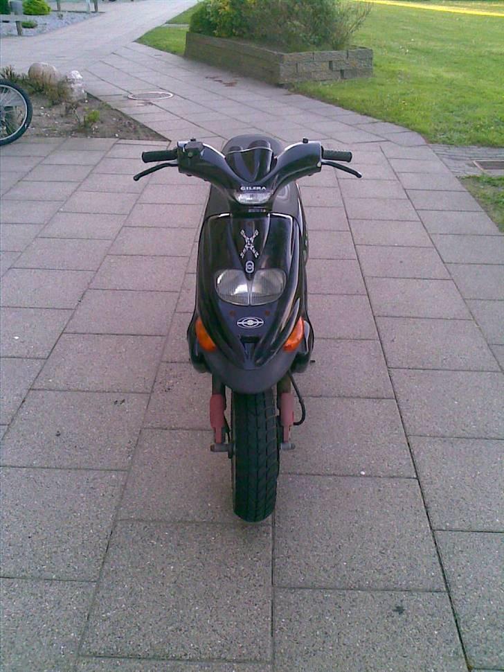 Gilera stalker solgt billede 7