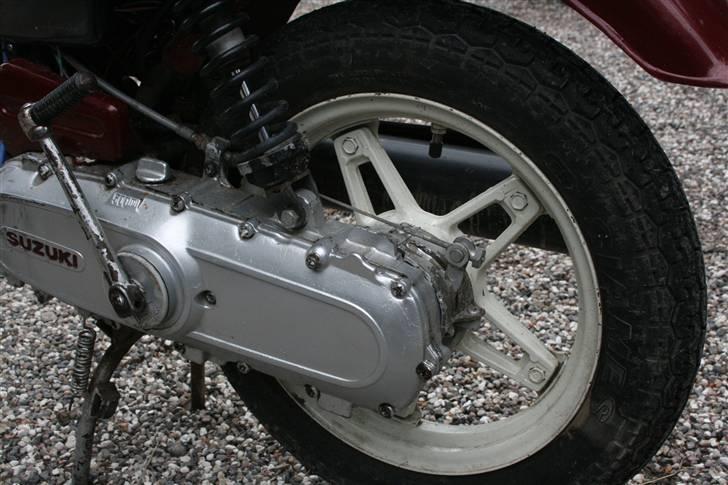 Suzuki fz50 billede 6