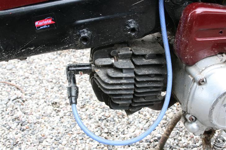 Suzuki fz50 billede 7