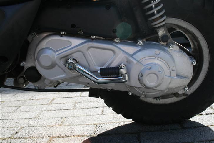 Gilera Stalker *SOLGT* billede 2