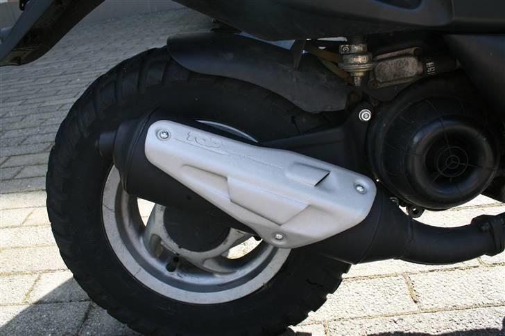 Gilera Stalker *SOLGT* billede 3