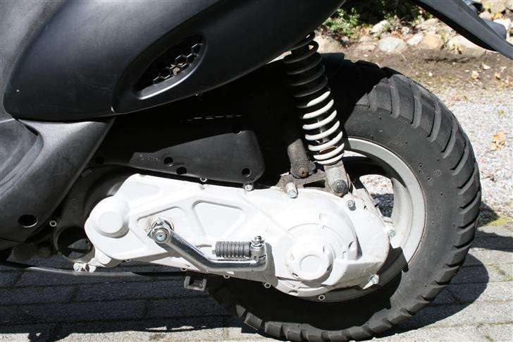 Gilera Stalker *SOLGT* billede 4