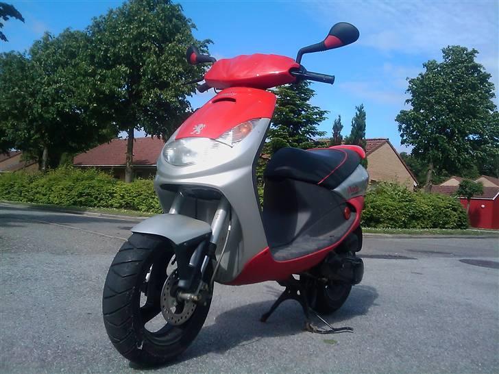 Peugeot Vivacity Sportline ~VÆK~ billede 1