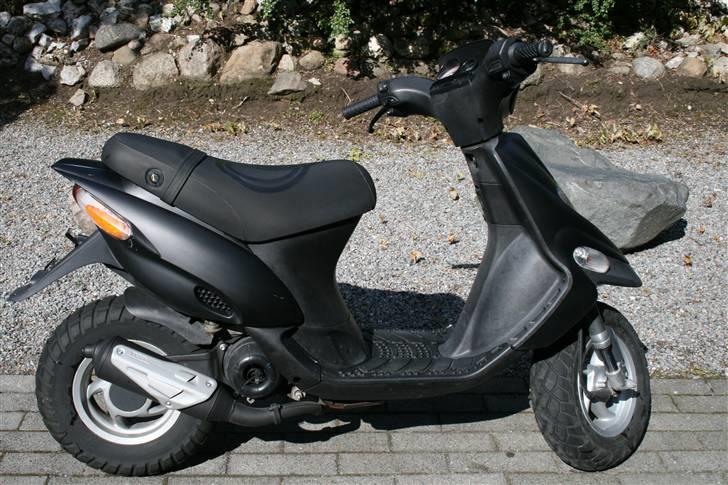 Gilera Stalker *SOLGT* billede 6