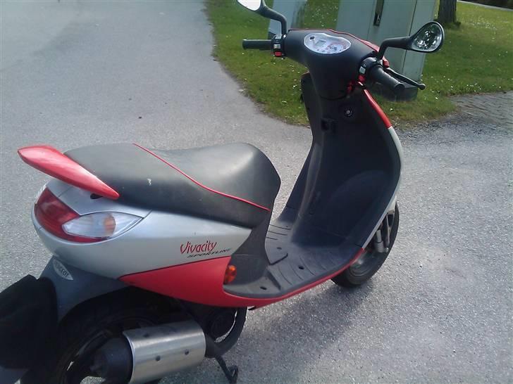 Peugeot Vivacity Sportline ~VÆK~ billede 3