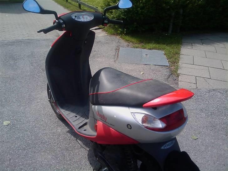 Peugeot Vivacity Sportline ~VÆK~ billede 4