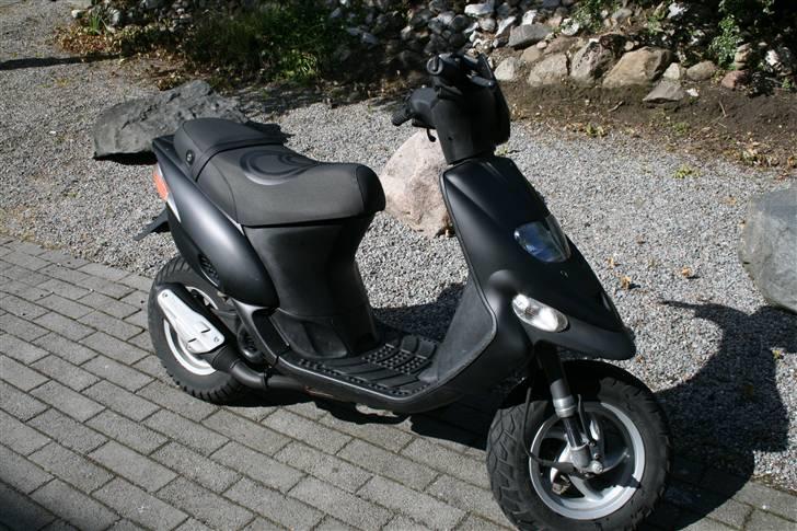 Gilera Stalker *SOLGT* billede 8