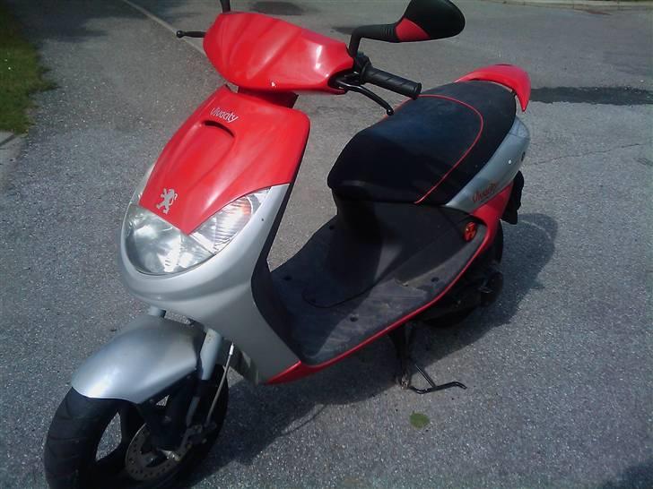 Peugeot Vivacity Sportline ~VÆK~ billede 5