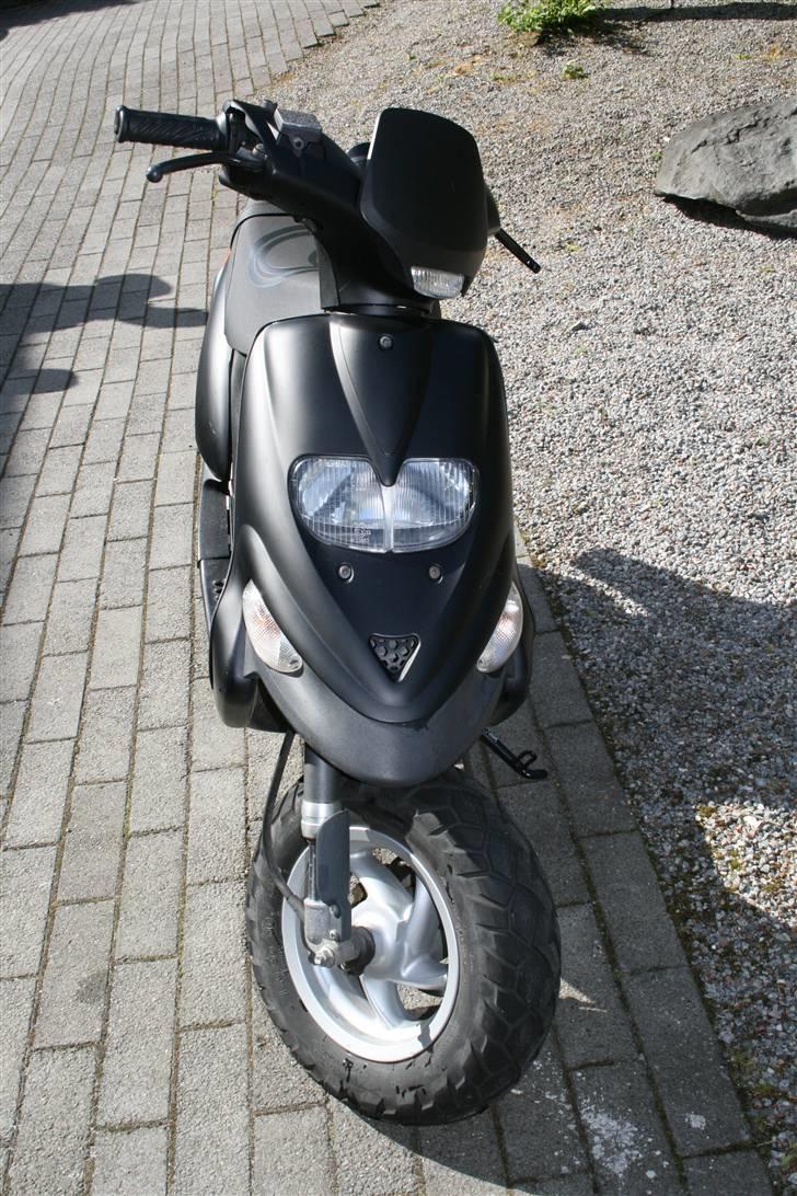 Gilera Stalker *SOLGT* billede 9