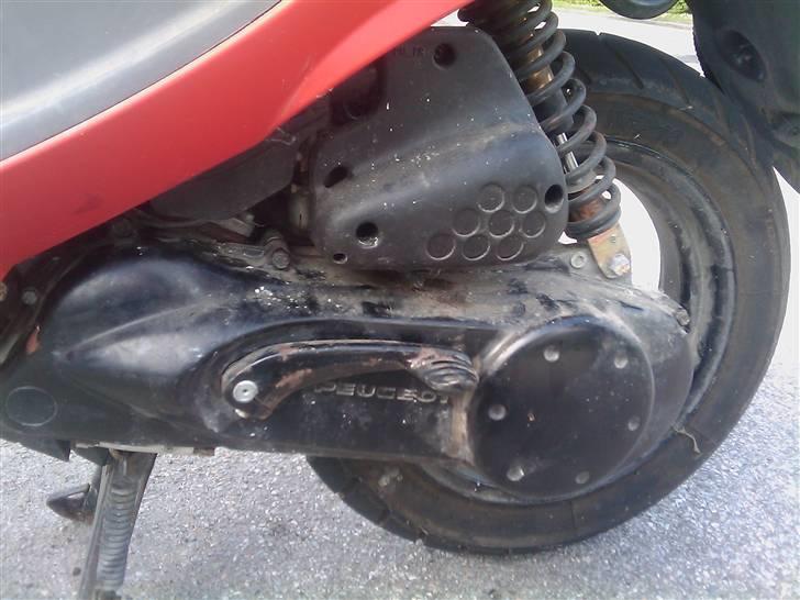 Peugeot Vivacity Sportline ~VÆK~ billede 7