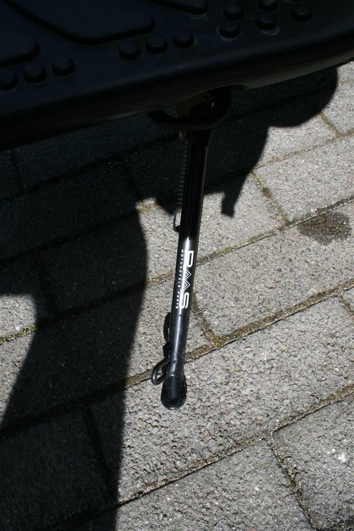 Gilera Stalker *SOLGT* billede 10