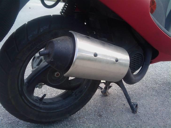 Peugeot Vivacity Sportline ~VÆK~ billede 8