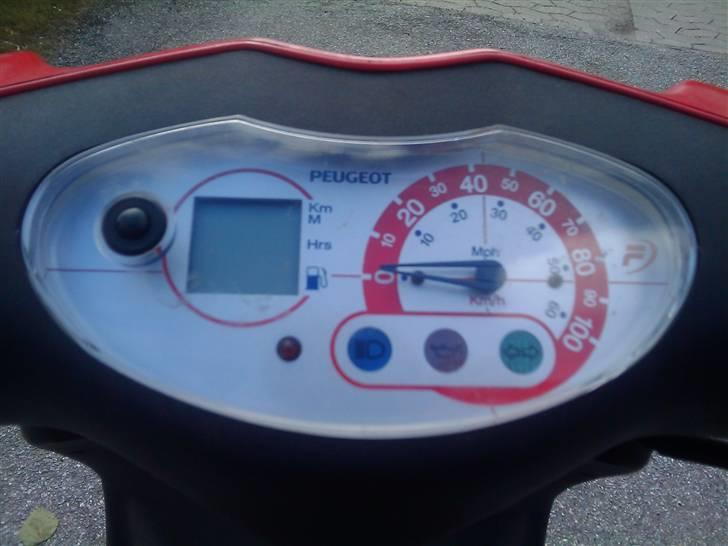 Peugeot Vivacity Sportline ~VÆK~ billede 9