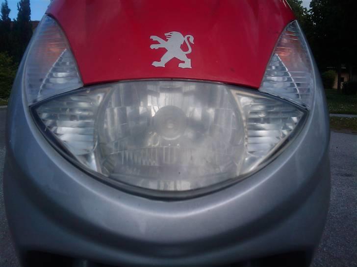 Peugeot Vivacity Sportline ~VÆK~ billede 10