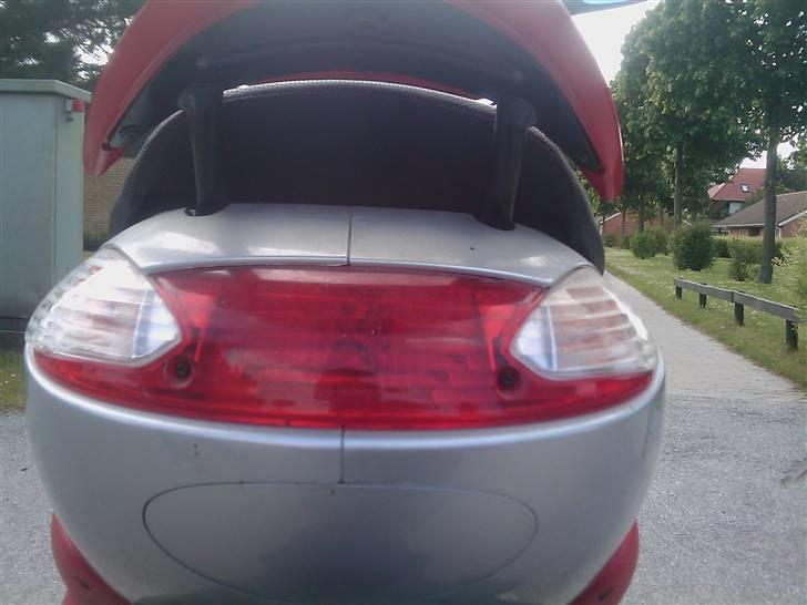 Peugeot Vivacity Sportline ~VÆK~ billede 12