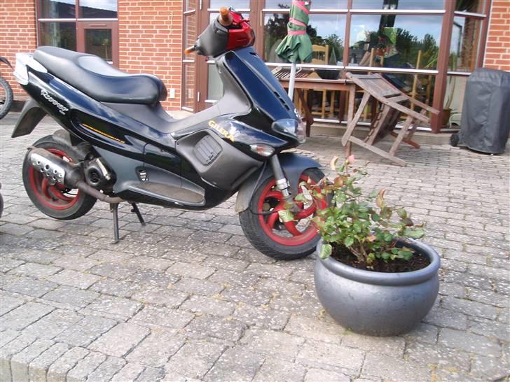 Gilera Runner $BYTTET$ billede 2