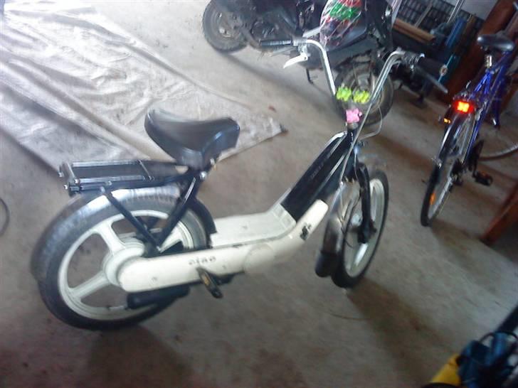 Vespa ciao C7E1T solgt billede 2