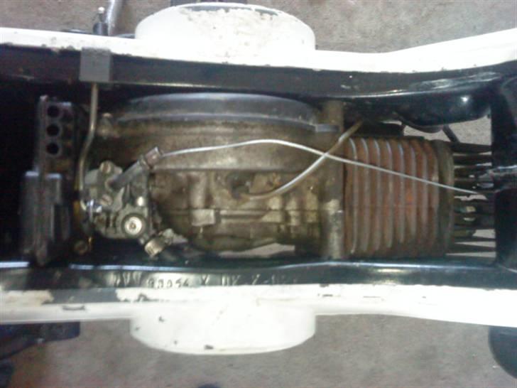 Vespa ciao C7E1T solgt billede 3