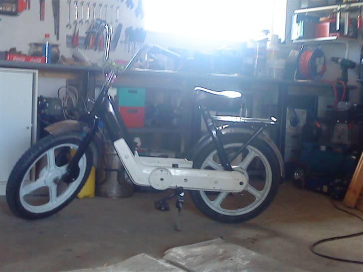 Vespa ciao C7E1T solgt billede 5