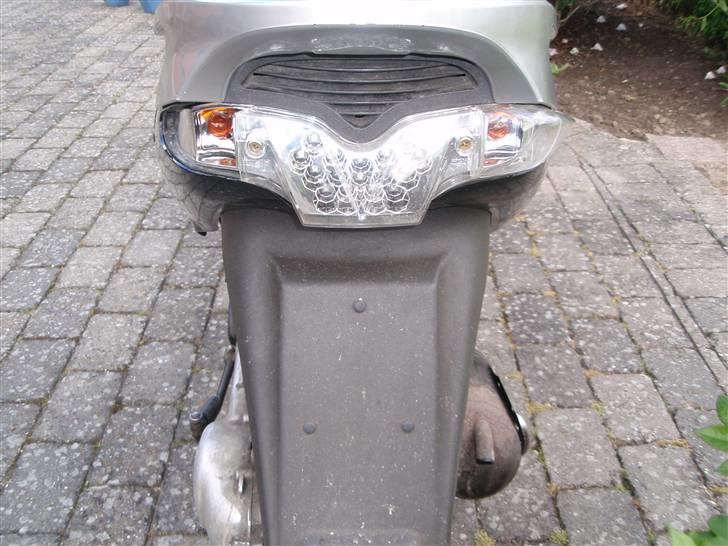 Gilera Runner $BYTTET$ billede 6