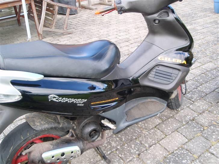 Gilera Runner $BYTTET$ billede 7
