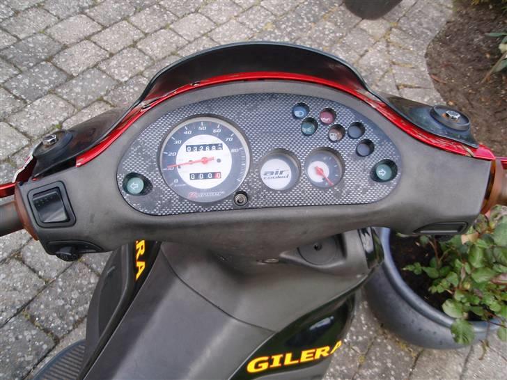 Gilera Runner $BYTTET$ billede 8