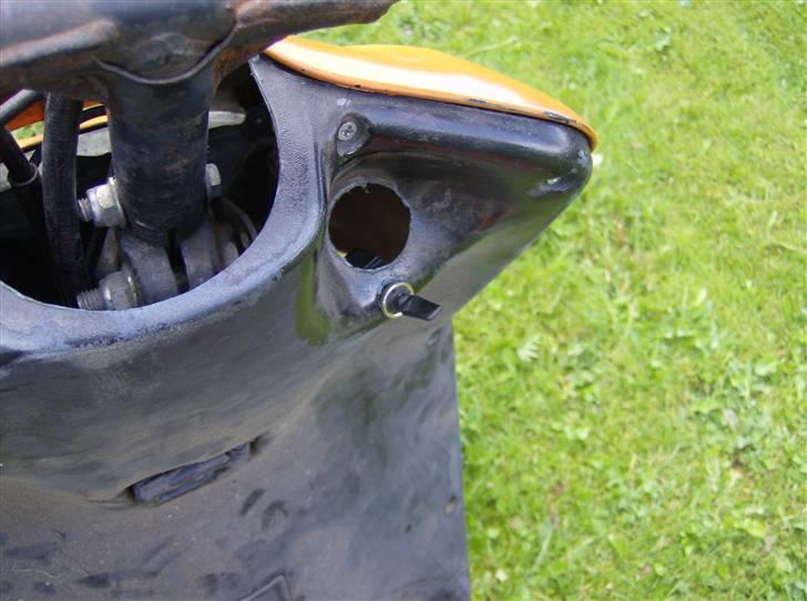 Aprilia Rally The Lion (BYTTET) - Tænd/Sluk kontakt.. billede 14