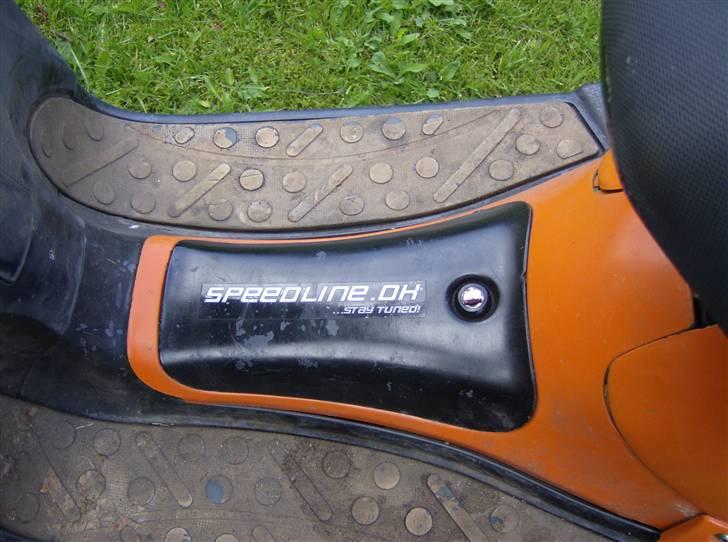 Aprilia Rally The Lion (BYTTET) billede 15