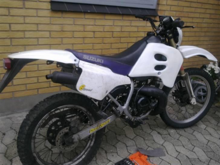 Suzuki RMX SOLGT billede 2