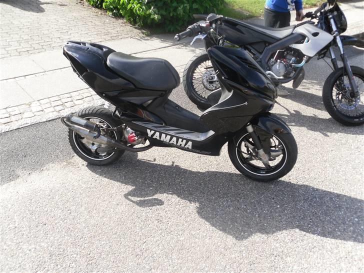 Yamaha Aerox LC DD Byttet billede 9