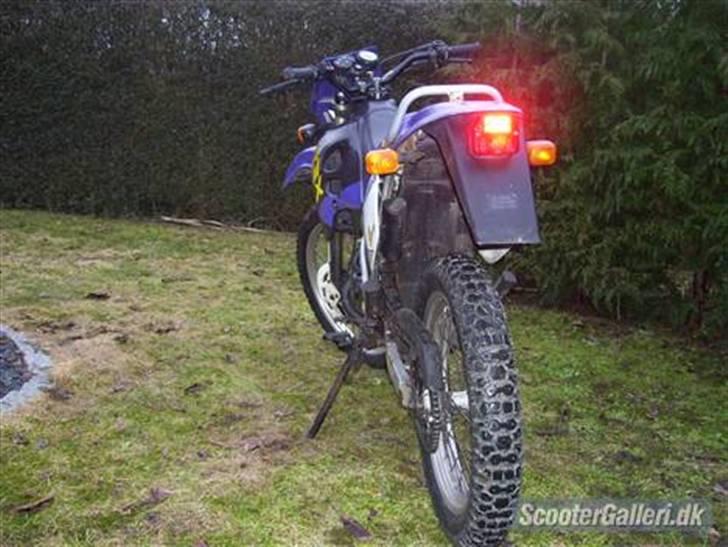 Suzuki RMX SOLGT billede 3