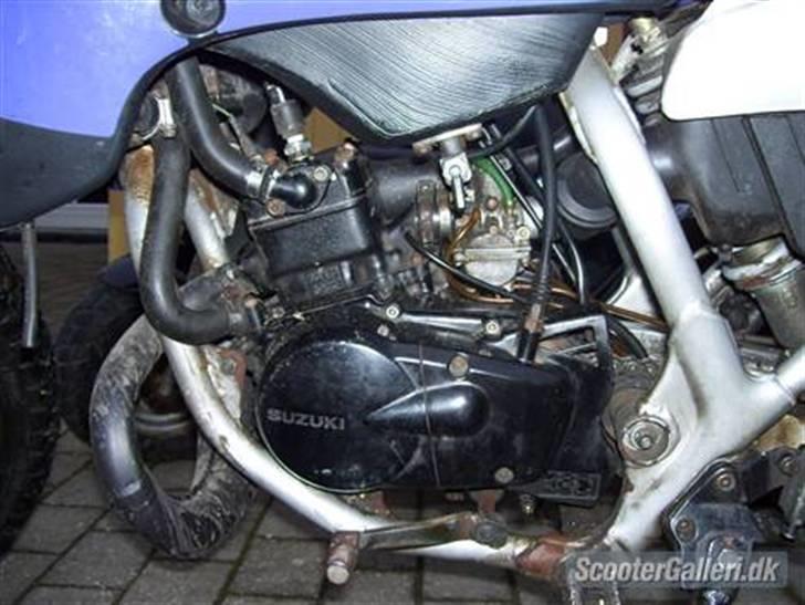 Suzuki RMX SOLGT billede 4