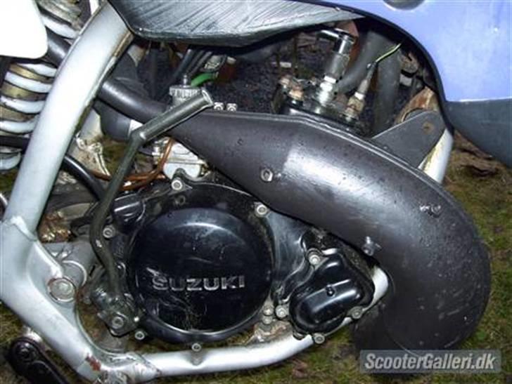 Suzuki RMX SOLGT billede 6