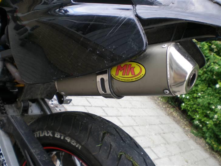 Derbi Senda SM X-treme - Solgt billede 9