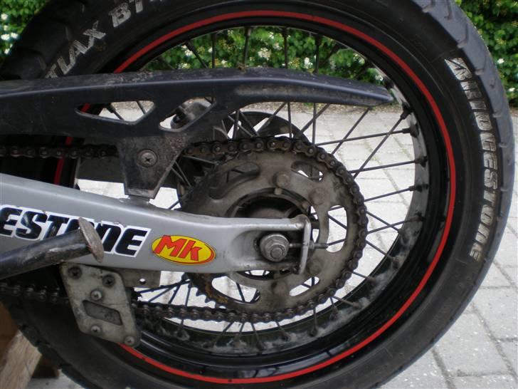 Derbi Senda SM X-treme - Solgt billede 10