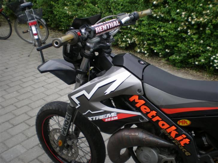 Derbi Senda SM X-treme - Solgt billede 11