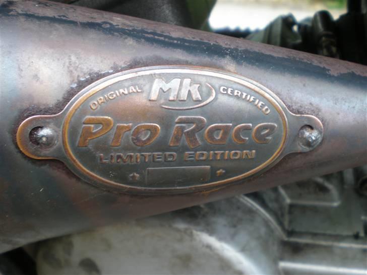 Derbi Senda SM X-treme - Solgt billede 12