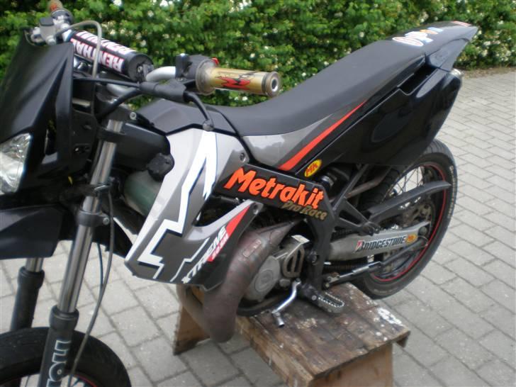 Derbi Senda SM X-treme - Solgt billede 13
