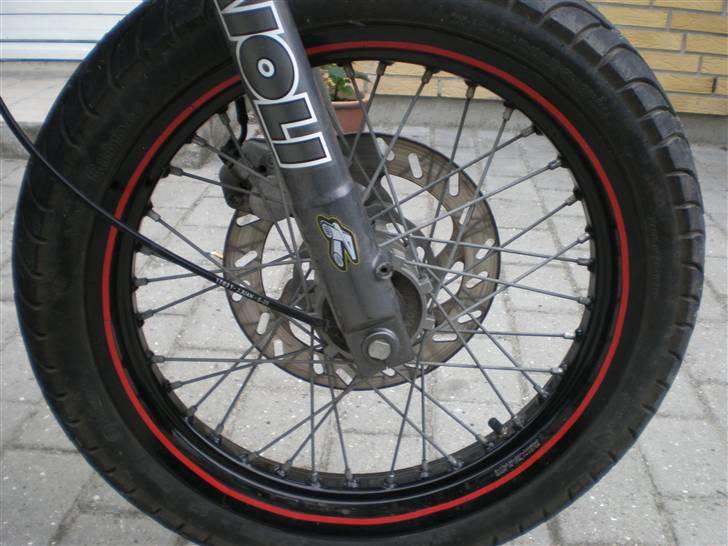 Derbi Senda SM X-treme - Solgt billede 15