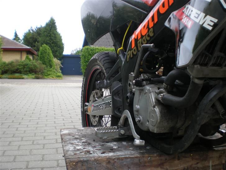 Derbi Senda SM X-treme - Solgt billede 16