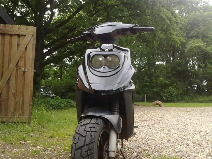 PGO Hot 50 **Bente** STJÅLET! billede 1