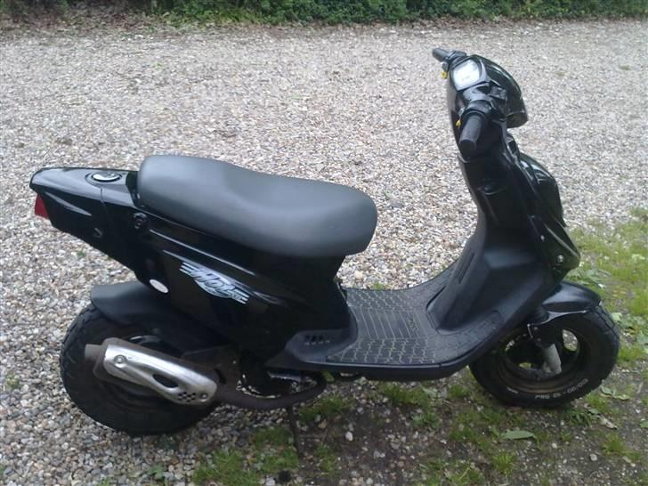 PGO Hot 50 **Bente** STJÅLET! billede 2