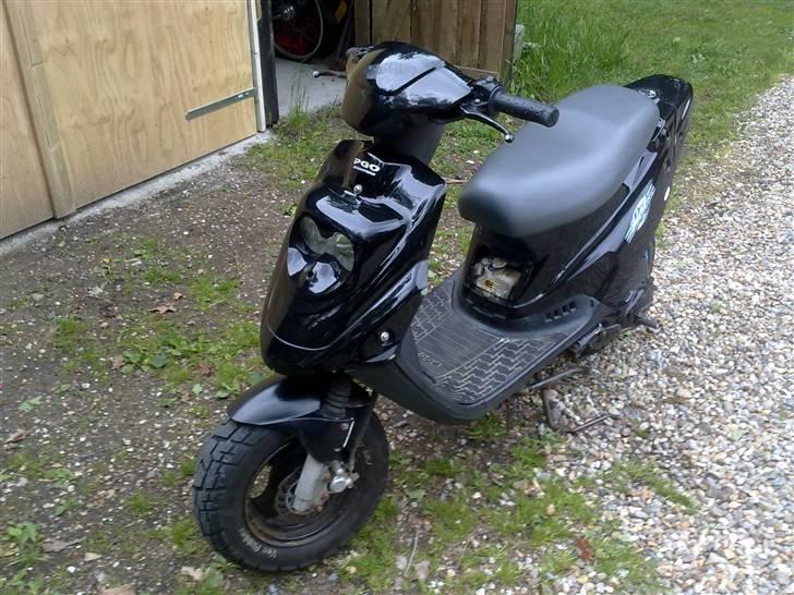 PGO Hot 50 **Bente** STJÅLET! billede 4