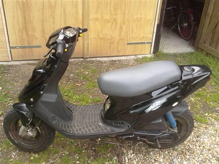 PGO Hot 50 **Bente** STJÅLET! billede 5