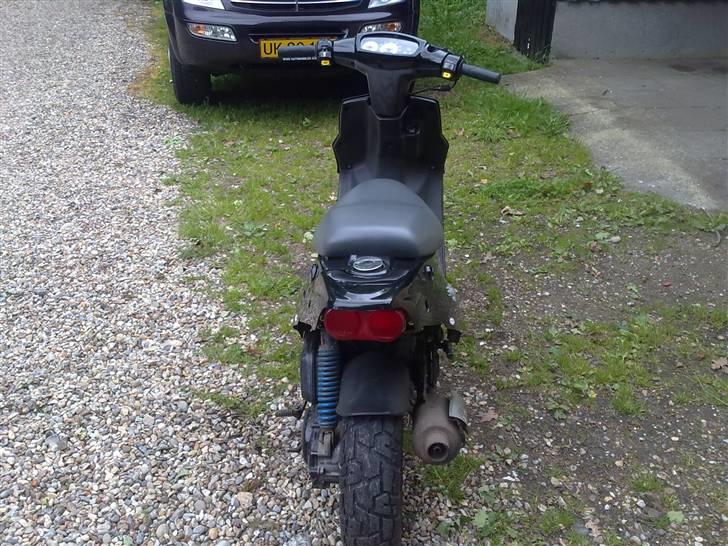 PGO Hot 50 **Bente** STJÅLET! billede 6