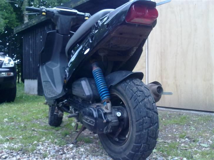 PGO Hot 50 **Bente** STJÅLET! billede 7