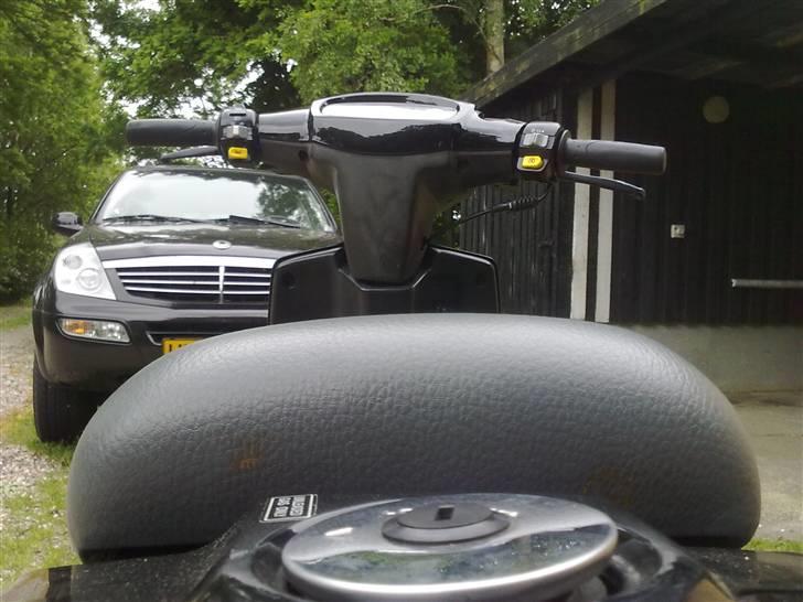 PGO Hot 50 **Bente** STJÅLET! billede 10